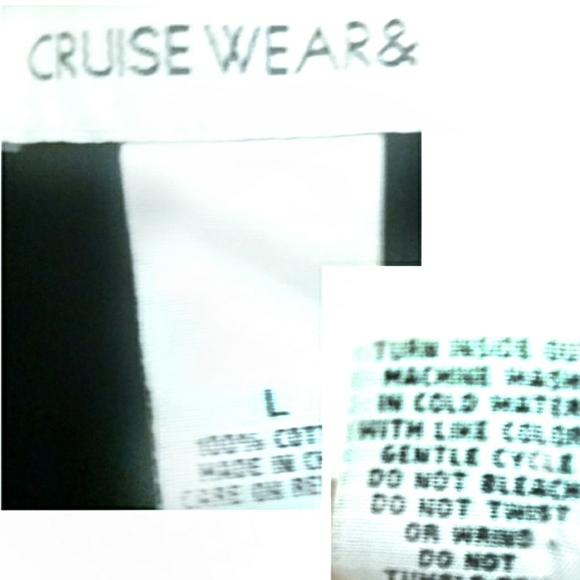 Macy's Sequin Bling Sun Rays Knit Top Black And Silver - Picture 3 of 7